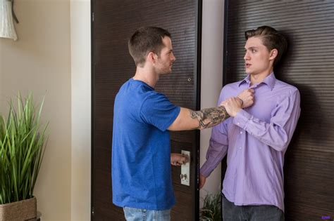 Quentin Gainz And Grayson Fabre Flip Fuck In Cheaters Karma At