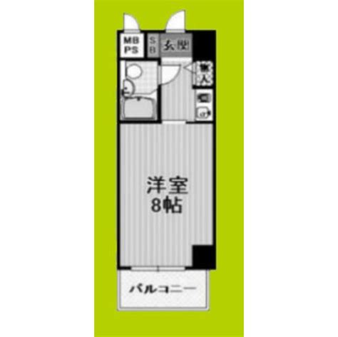 ライオンズマンション野田 大阪府大阪市福島区吉野4 4万円／ワンルーム／2268㎡｜賃貸物件賃貸マンション・アパート・一戸建ての住宅