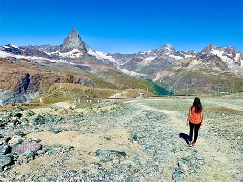 Gornergrat Riffelsee Hike In Zermatt My Faulty Compass