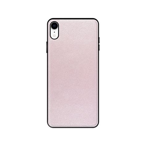 Capa Iphone Xr Efeito Pele Magn Tica Rosa Copertini