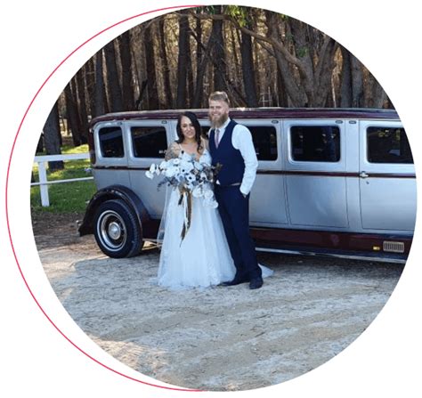 Perth Wedding Limousines Perth Vintage Limousines Limo Hire Perth