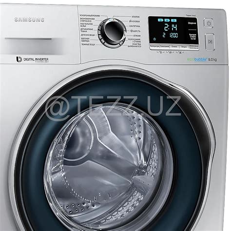 Фронтальные стиральные машины Samsung WW80J6210CSOLD купить в интернет ...