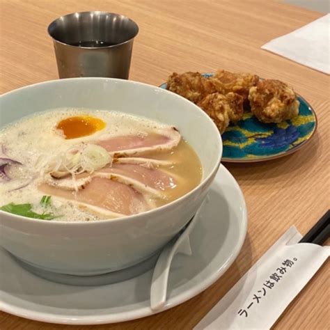 鶏白湯ラーメン鶏そば風鈴の口コミ一覧 おいしい！が増えるグルメアプリ「sarah」