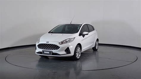 Autos Ford Fiesta Kinetic Design Se Powershift At Hatchback