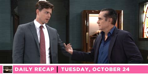 General Hospital Recap Michael Wimped Out And Kept His Mouth Shut