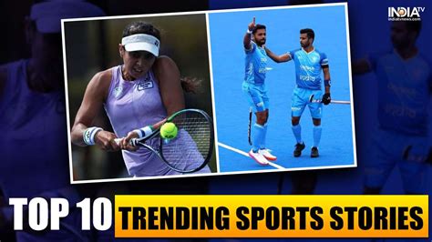 India Tv Sports Wrap On September 26 Todays Top 10 Trending News