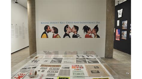 ACT UP New York: Activism, Art, and the AIDS Crisis, 1987–1993 - Carpenter Center for Visual Arts