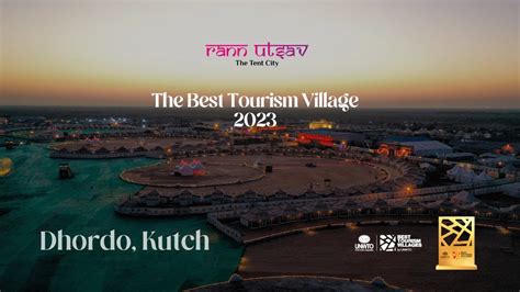 Dhordo Best Tourism Village 2023 Rann Of Kutch Amazingdhordo