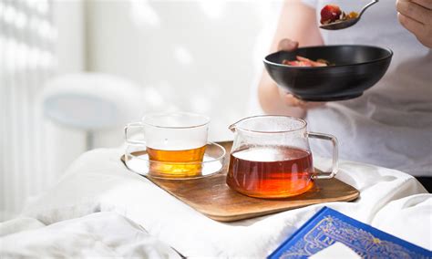 How To Pair Tea With Breakfast Foods Fusion Teas Blog