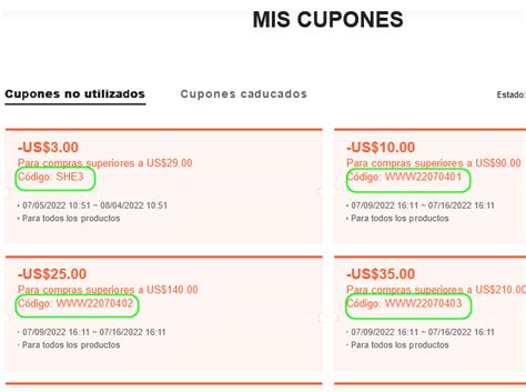 C Mo Tener Mi Propio C Digo De Descuento En Shein Solicitud