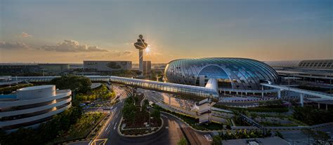 A Go To Guide For Travelling Through Changi Airport In 2022 Silverkris