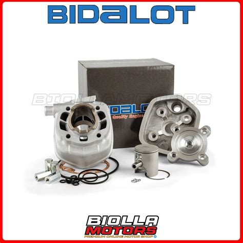 Bid Gruppo Termico Bidalot Cc D Alluminio Mbk Nitro Cc