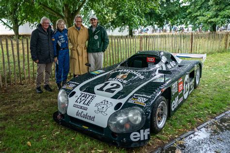 Goodwood Fos On Twitter A Beautiful Moment From Yesterday As The Duke