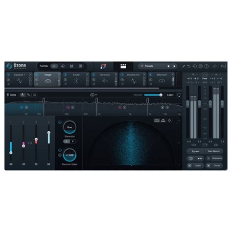 IZotope Ozone 11 Standard At Gear4music