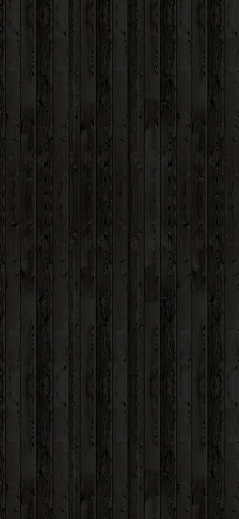 Wooden Floor Black Pattern Dark Iphone X Wallpapers Free Download