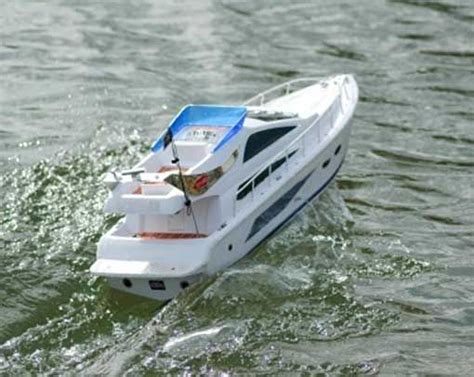 Best Remote Control Boats Top Ten Reviews