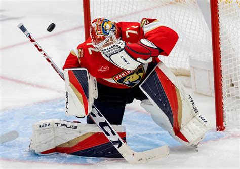 Sergei Bobrovsky continues to ‘savor the moment’ as he moves up in ...