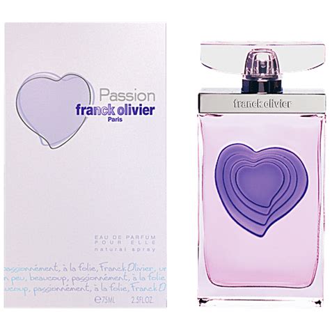 Buy Franck Olivier Franck Olivier Passion Eau de Parfum Spray for Women ...