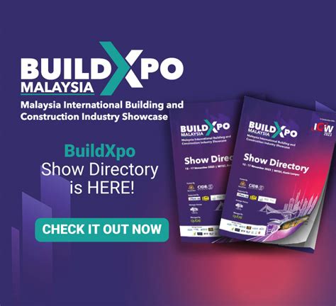 Buildxpo Malaysia