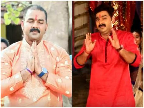 Bhojpuri Actor Pawan Singhs Navratri Special Songs