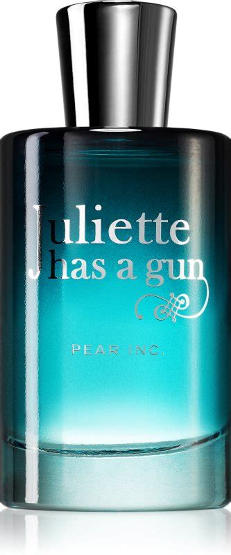 Juliette has a gun Pear Inc. Eau de Parfum Unisex Erfahrung | notino.cz