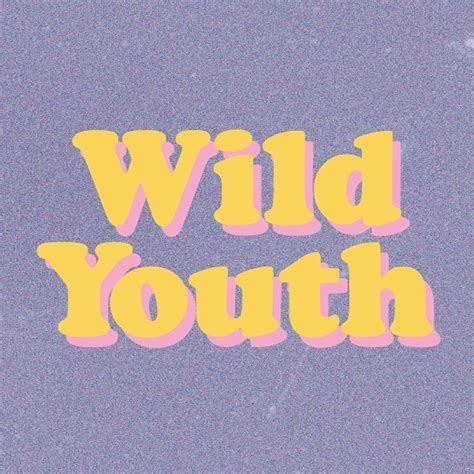 Wild Youth Concerts & Live Tour Dates: 2024-2025 Tickets | Bandsintown