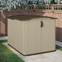 Suncast Bms Horizontal Storage Shed Amazon Ca Patio Lawn Garden