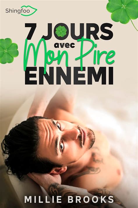 Jours Avec Mon Pire Ennemi Ebook Brooks Millie Amazon Fr