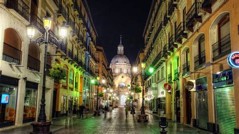 Estas Son Las Calles M S Bonitas De Espa A