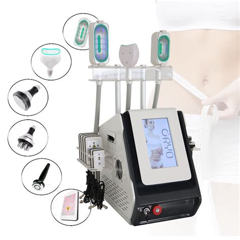 Konmison Fat Freeze 360 Cryolipolysis Machine For Slimming With Fat