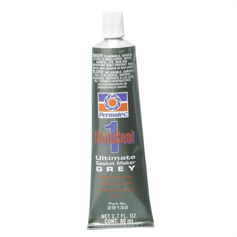 Permatex Motoseal Moto Seal 1 Gasket Maker - 3 oz. Tube - [29132]