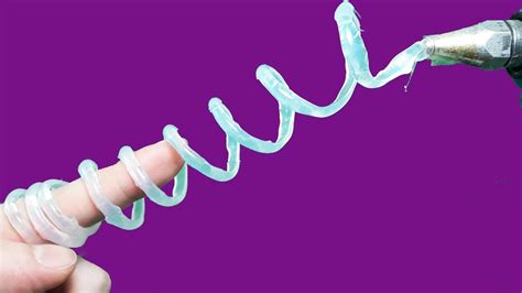 3 AWESOME HOT GLUE GUN LIFE HACKS AND CREATIVE IDEAS YouTube