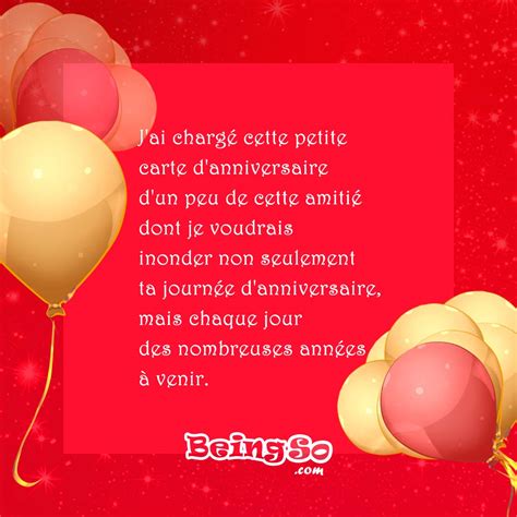 Souhaiter Joyeux Anniversaire Texte D Anniversaire Nbkomputer