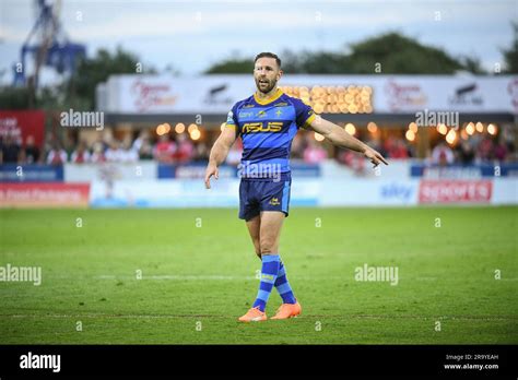 Hull England Rd June Wakefield Trinity S Luke Gale On Debut