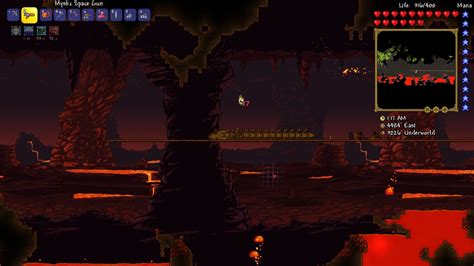 Bone Serpents Are Rude Terraria