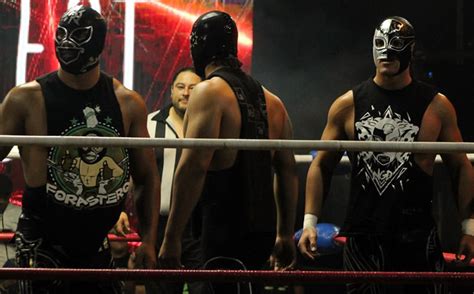 La Nueva Generaci N Dinamita Busca La Supremac A En El Cmll