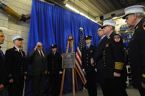 FDNY S Rescue 1 Celebrates 100 Years Of Incredible History Absolute