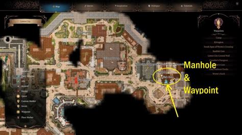 How To Reach Bhaal Temple Rescue Orins Victim Baldurs Gate 3 Bg3