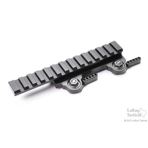 Larue Tactical Lt Vfz Vectored Force Zero Lug Riser Picatinny