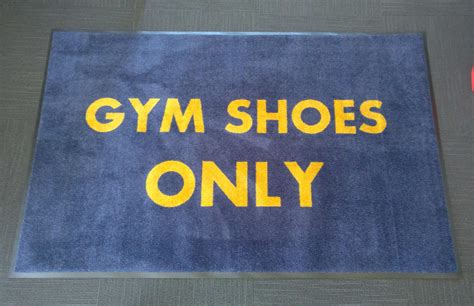 High Schools Use Mats to Protect Gym Floors