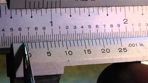 How To Read A Vernier Caliper Steps Instructables Atelier Yuwa Ciao Jp