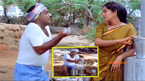 Gundu Hanumantha Rao Telugu Old Interesting Comedy Scene Comedy