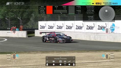 Nxt Gen Supercup Audi R Lms Ultra Zolder Live Youtube