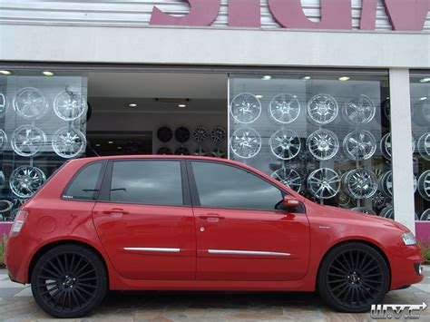 Latest Cars Worlds Fiat Stilo Rodas Aro 20