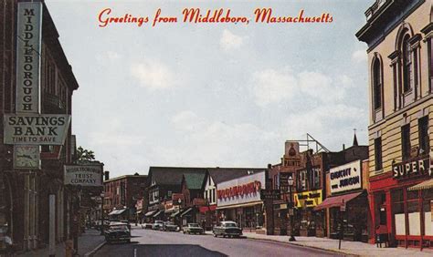 Middleboro. | Middleborough, Local history, Old photos