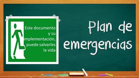 Plan De Emergencia De Una Empresa 2025