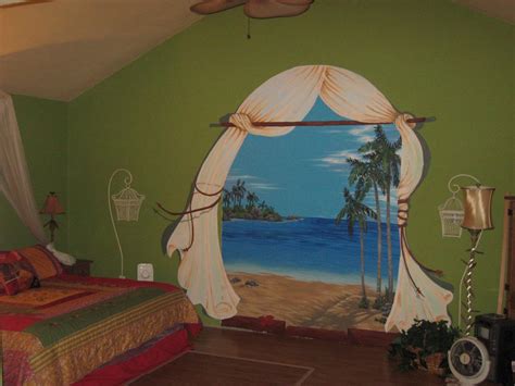 Wall Murals Beach Scenes | Best Decor Things