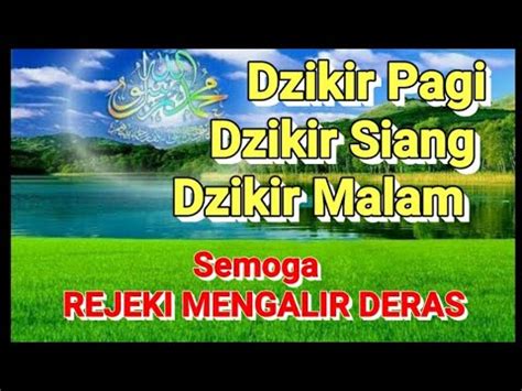 BISMILLAH Doa Dan Dzikir Baru Buka Usaha Insyaalloh Langsung Banjir