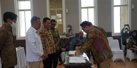 Bpma Dan Conrad Asia Energy Teken Kontrak Eksplorasi Migas Di Aceh