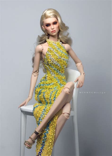 Ficon Doll | Fashion, Fashion outfits, Fashion dolls